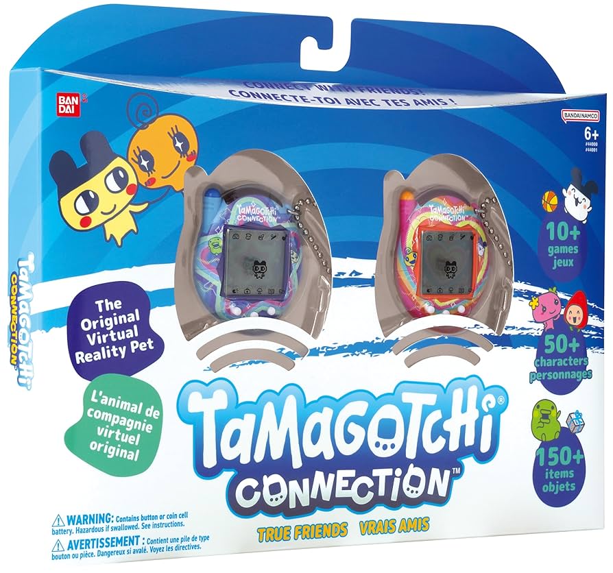 Amazon.com: Tamagotchi Connection True Friends - Heart Aura